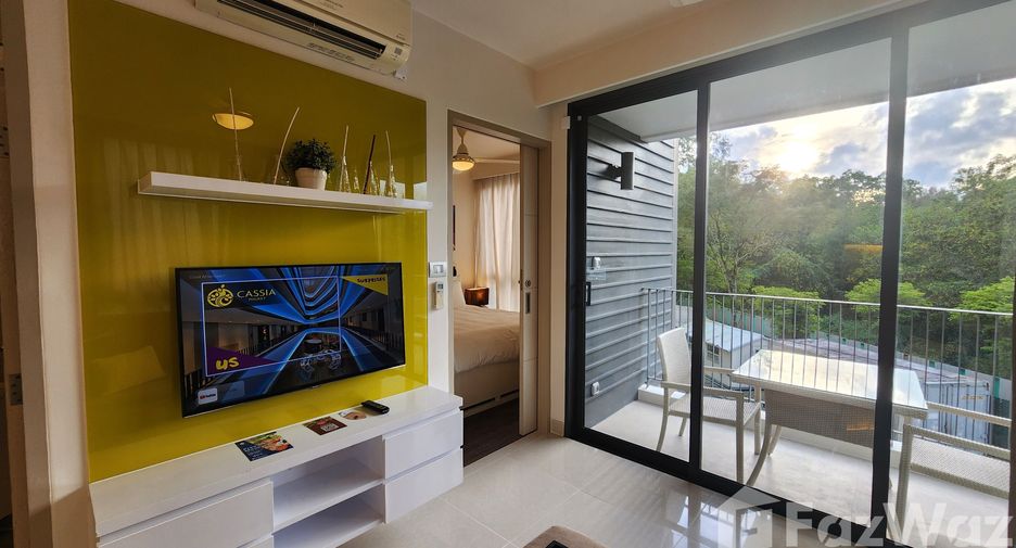 For sale 1 bed condo in Thalang, Phuket