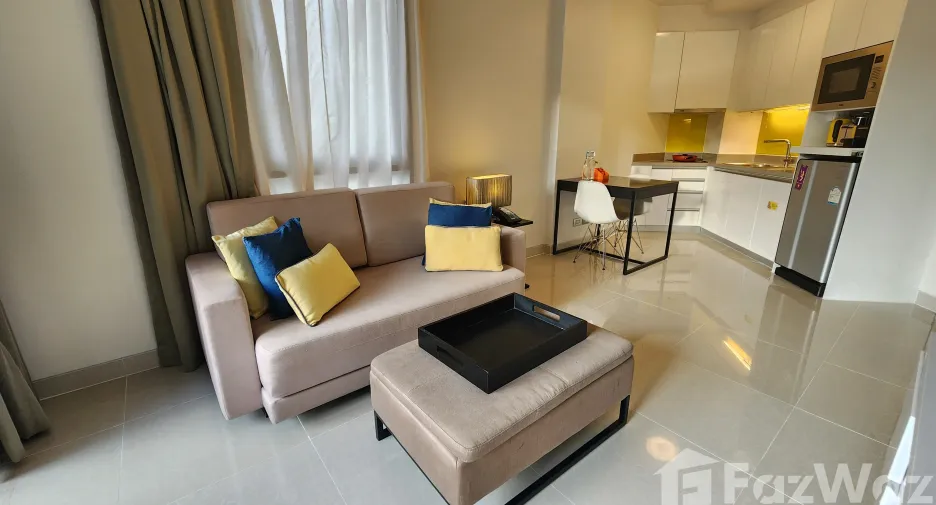 For sale 1 bed condo in Thalang, Phuket