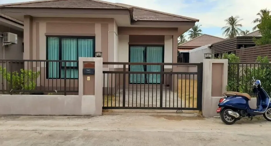 For sale 2 bed house in Thalang, Phuket