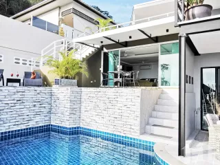 For sale 5 bed villa in Mueang Phuket, Phuket