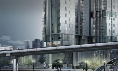 For sale 1 bed condo in Ratchathewi, Bangkok