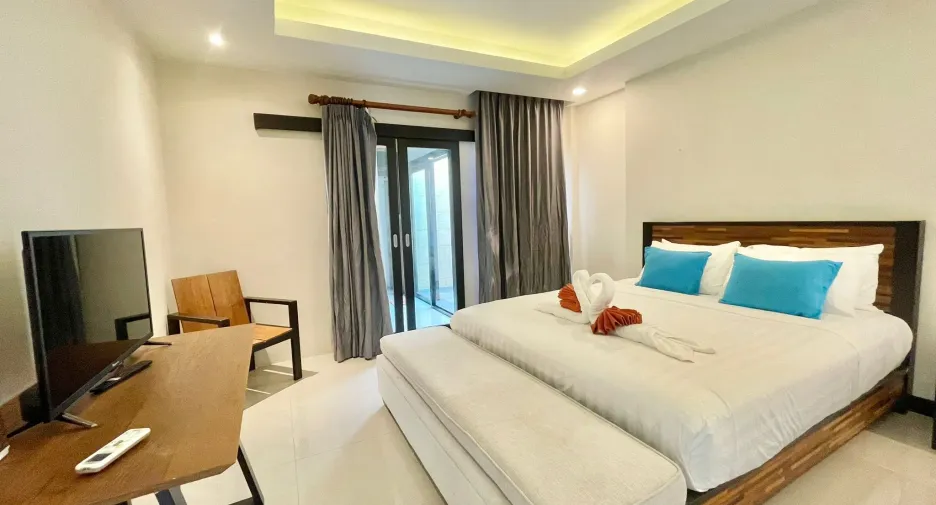For rent 3 bed villa in Thalang, Phuket