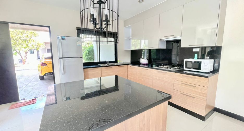 For rent 3 bed villa in Thalang, Phuket