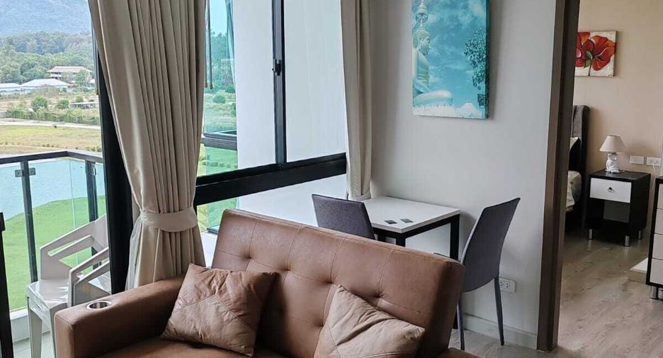 For rent 1 bed condo in Thalang, Phuket