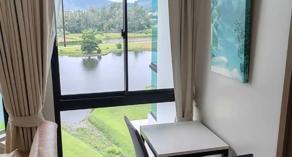 For rent 1 bed condo in Thalang, Phuket