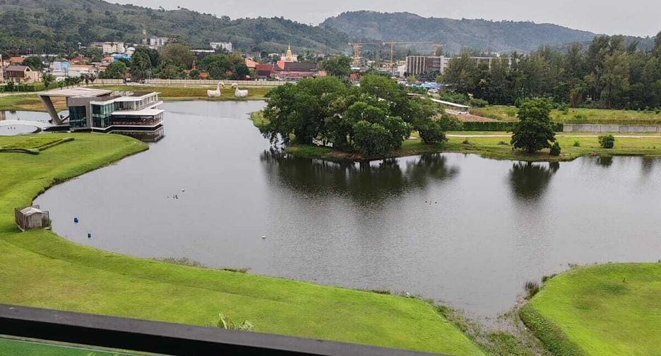 For rent 1 bed condo in Thalang, Phuket