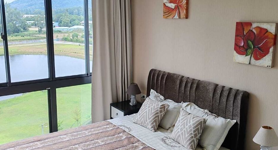 For rent 1 bed condo in Thalang, Phuket