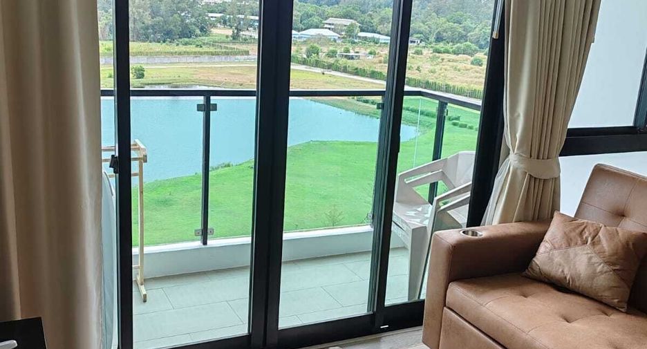 For rent 1 bed condo in Thalang, Phuket