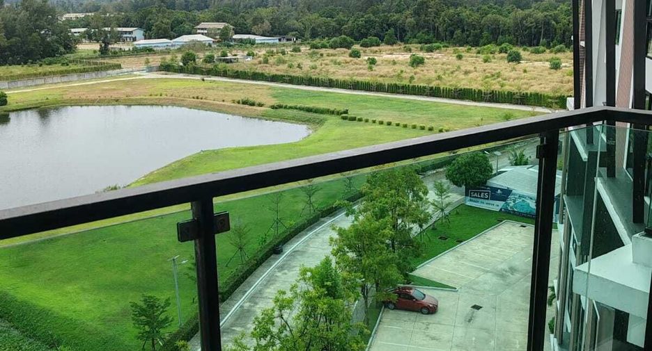 For rent 1 bed condo in Thalang, Phuket