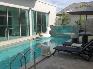 For rent 4 bed villa in Thalang, Phuket