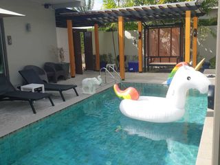 For rent 4 bed villa in Thalang, Phuket