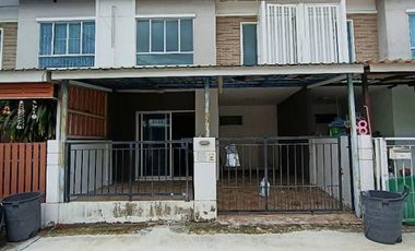 For sale 3 bed townhouse in Bang Bua Thong, Nonthaburi