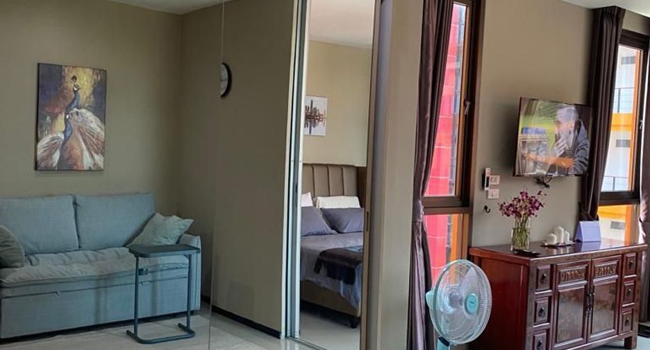 For sale 1 Beds condo in Mueang Phuket, Phuket