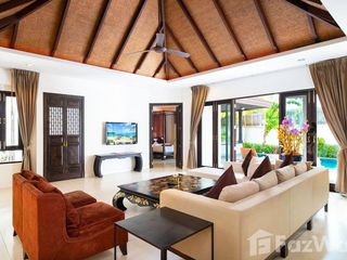 For rent 3 bed villa in Mueang Phuket, Phuket
