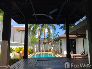 For rent 3 bed villa in Mueang Phuket, Phuket