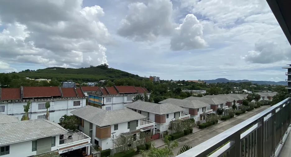 For rent 1 bed condo in Mueang Phuket, Phuket
