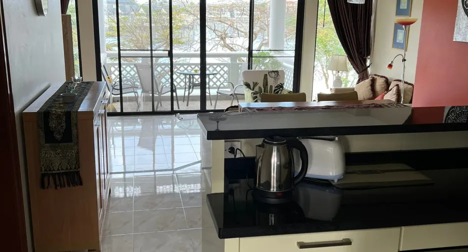 For rent 2 bed condo in Thalang, Phuket
