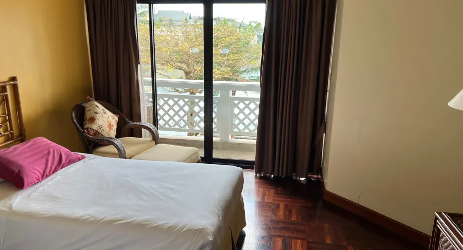 For rent 2 bed condo in Thalang, Phuket
