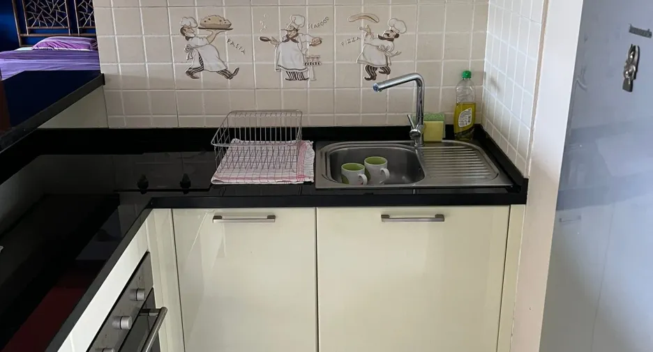 For rent 2 bed condo in Thalang, Phuket
