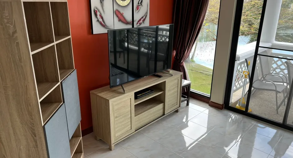 For rent 2 bed condo in Thalang, Phuket