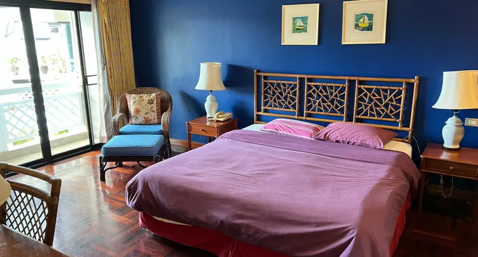 For rent 2 bed condo in Thalang, Phuket