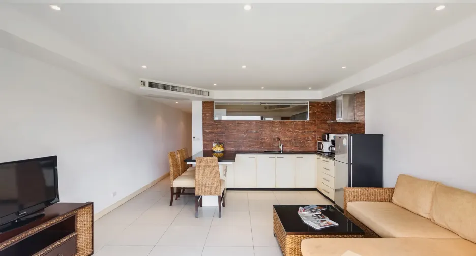 For sale 2 bed condo in Mueang Phuket, Phuket