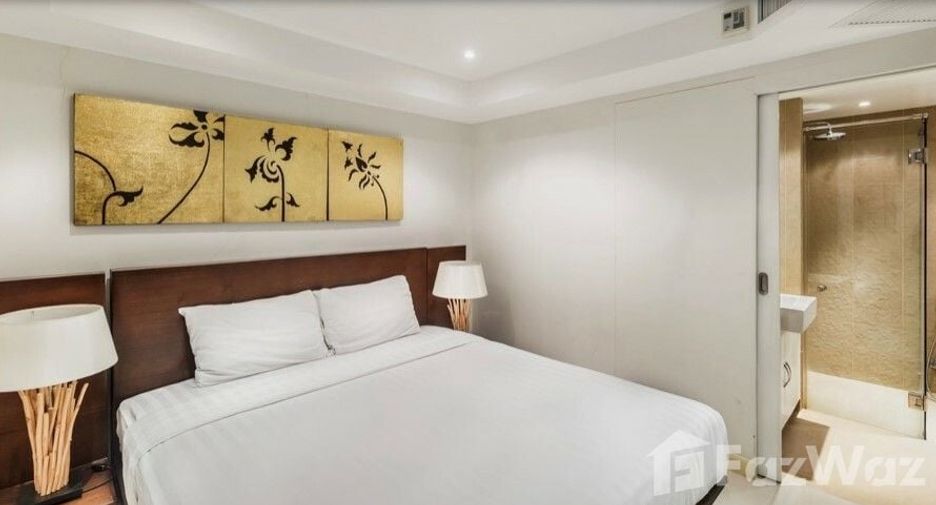 For sale 2 bed condo in Mueang Phuket, Phuket