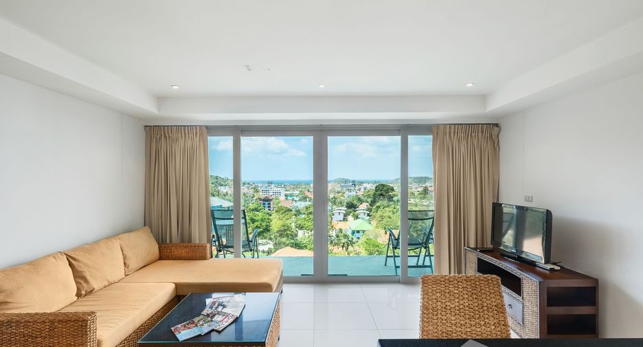For sale 2 bed condo in Mueang Phuket, Phuket