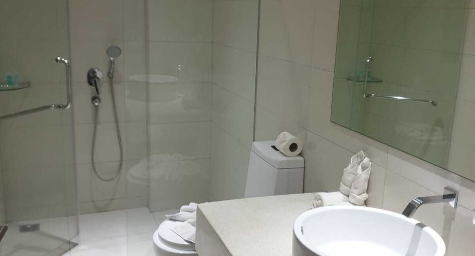 For rent 2 bed condo in Mueang Phuket, Phuket