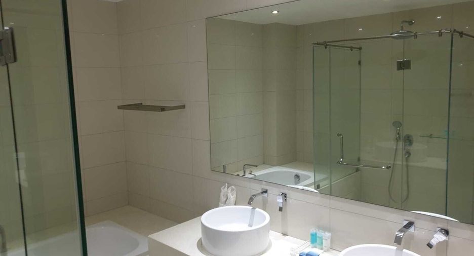 For rent 2 bed condo in Mueang Phuket, Phuket