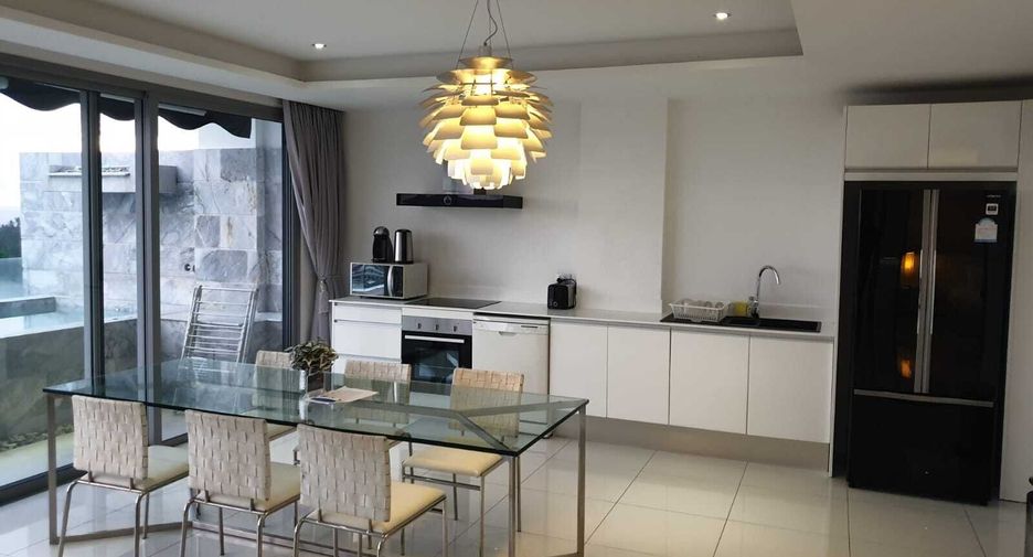 For rent 2 bed condo in Mueang Phuket, Phuket