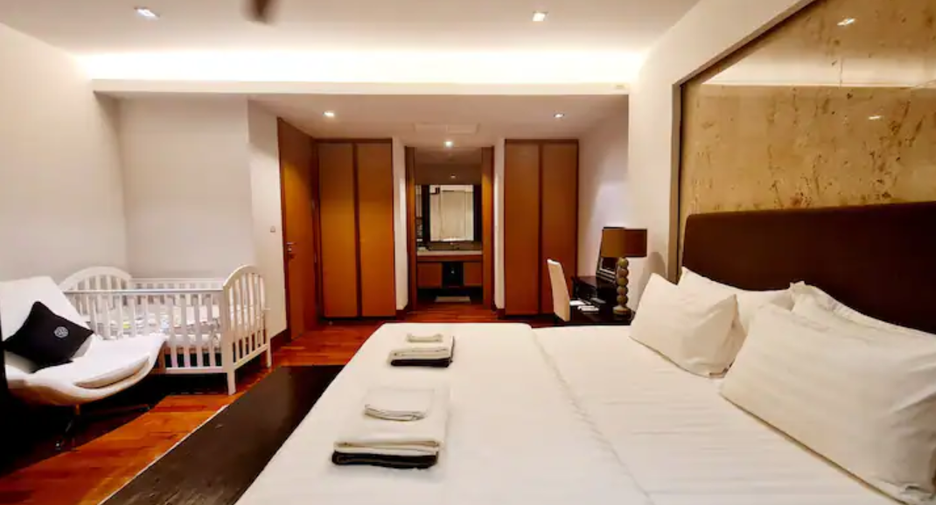 For rent 4 Beds condo in Thalang, Phuket