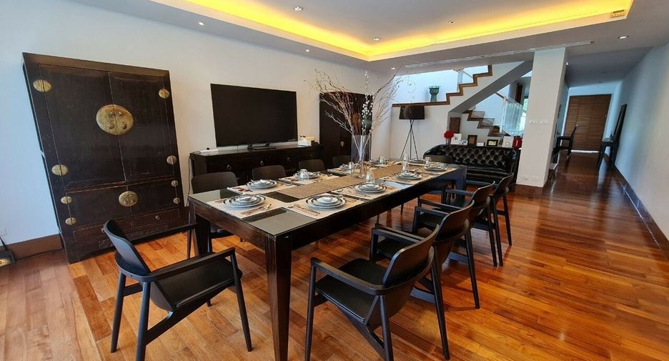 For rent 4 Beds condo in Thalang, Phuket