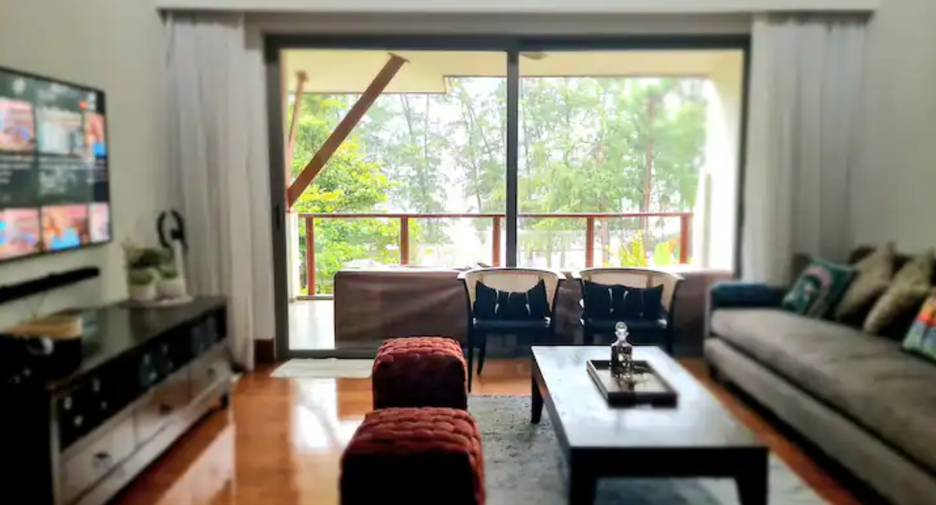 For rent 4 Beds condo in Thalang, Phuket