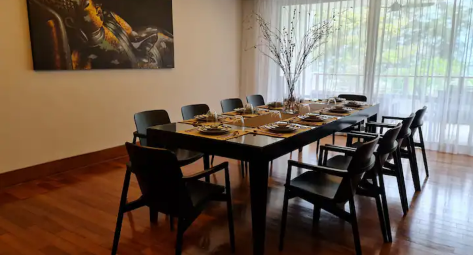 For rent 4 Beds condo in Thalang, Phuket