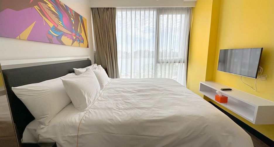 For rent 2 bed condo in Thalang, Phuket