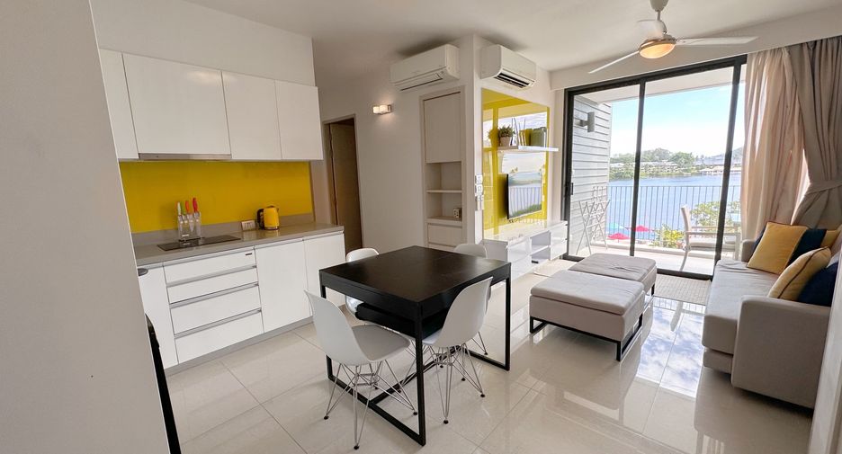 For rent 2 bed condo in Thalang, Phuket