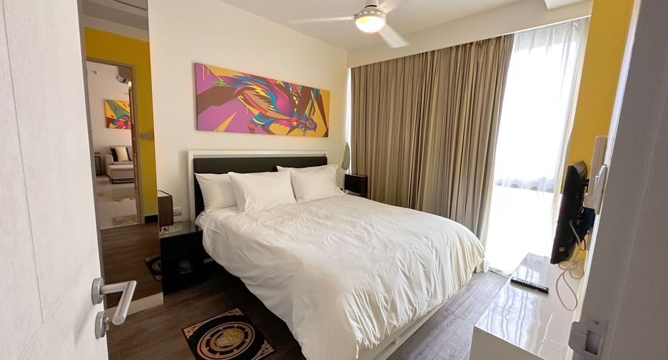 For rent 2 bed condo in Thalang, Phuket
