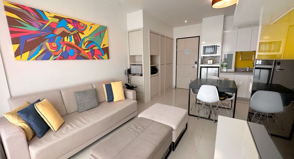 For rent 2 bed condo in Thalang, Phuket