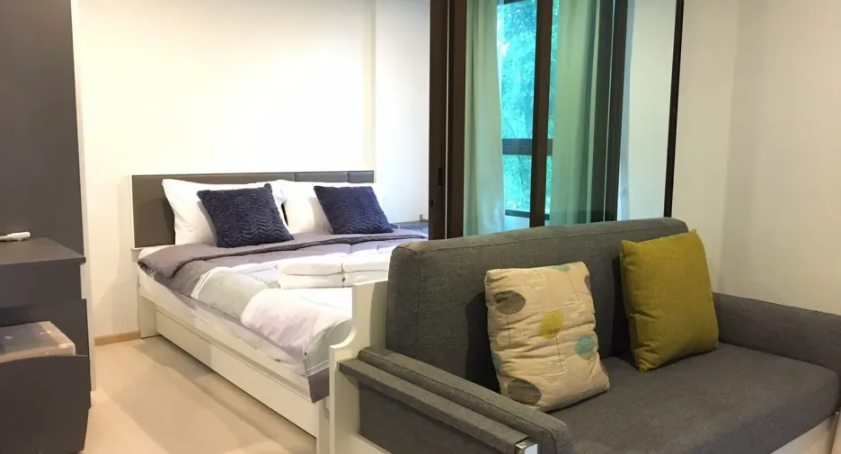 For sale スタジオ condo in Mueang Phuket, Phuket