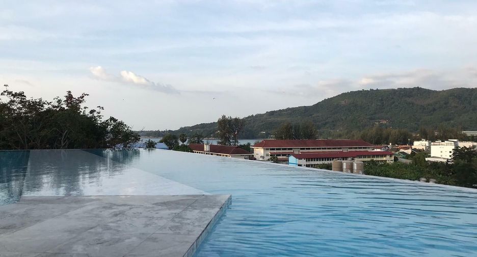 For rent 1 bed condo in Kathu, Phuket