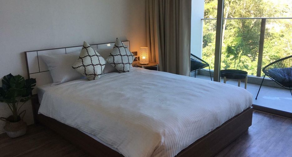 For rent 1 bed condo in Kathu, Phuket