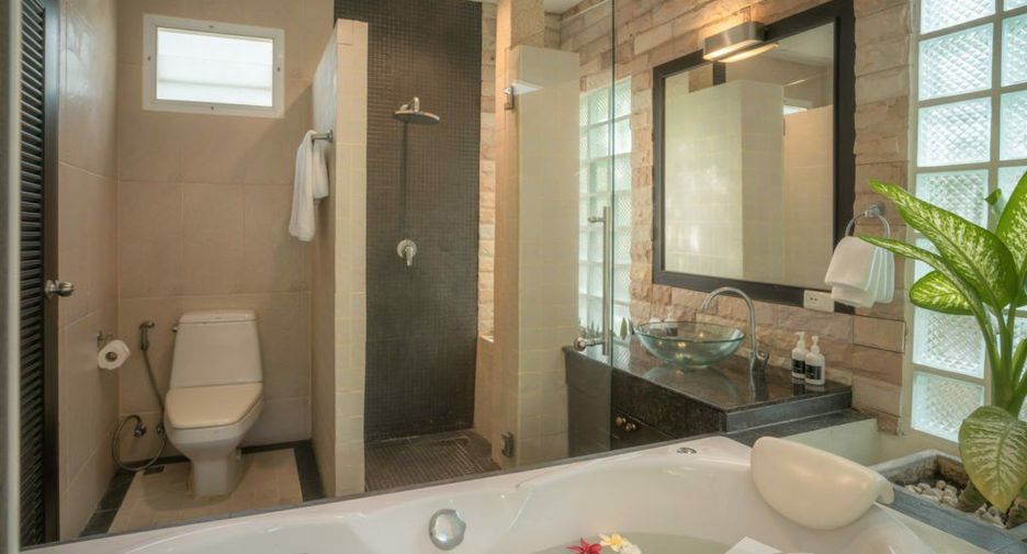 For rent 2 bed villa in Thalang, Phuket