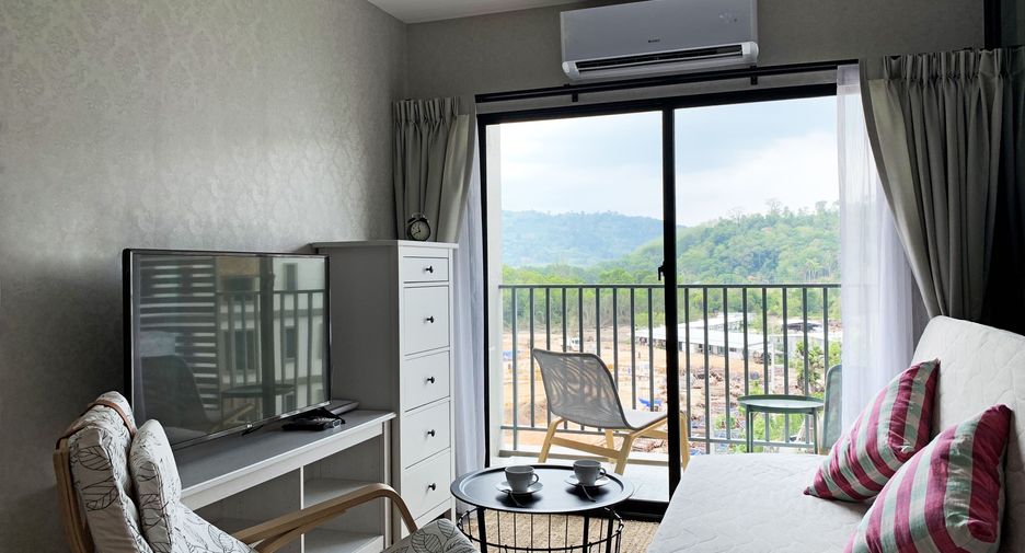 For sale 1 Beds condo in Thalang, Phuket