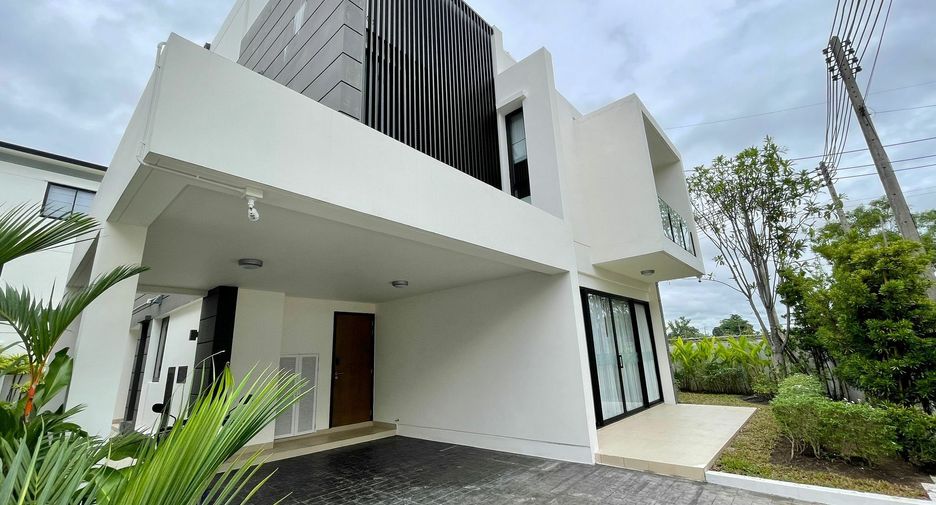 For rent 5 bed villa in Thalang, Phuket