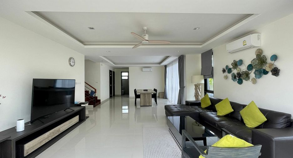 For rent 5 bed villa in Thalang, Phuket