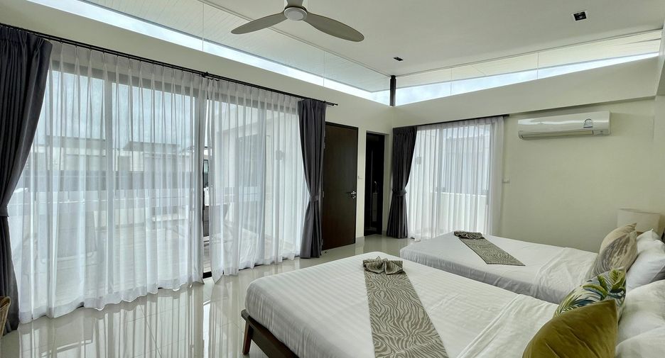 For rent 5 bed villa in Thalang, Phuket