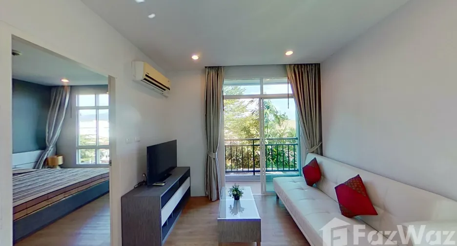 For rent 1 bed condo in Mueang Phuket, Phuket