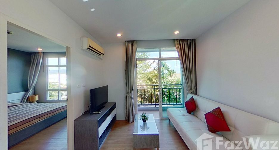 For rent 1 Beds condo in Mueang Phuket, Phuket