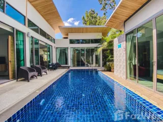 For rent 3 Beds villa in Thalang, Phuket